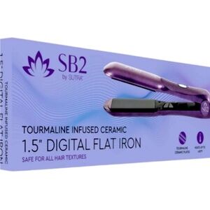 SB2 by Sutra 1” Digital Flat Iron